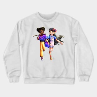 Pride! Crewneck Sweatshirt